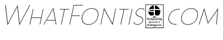 Pages Grotesque Thin Demo Italic