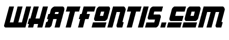 Hong Kong Hustle Condensed Ital Condensed Italic