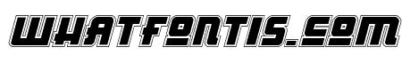 Hong Kong Hustle Academy Italic Italic