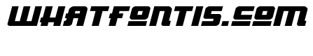 Hong Kong Hustle Expanded Itali Expanded Italic