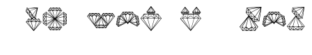 Diamond Blocks Regular