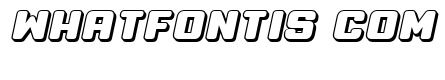 Professor 3D Italic