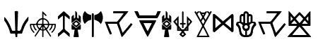 Pagan Symbols