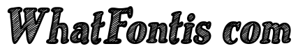 Just Mandrawn Italic