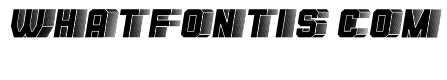 Blocchi Italic