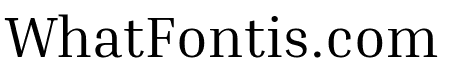 Inria Serif Regular