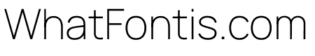 Manrope ExtraLight