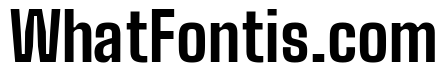 Big Shoulders Text ExtraBold