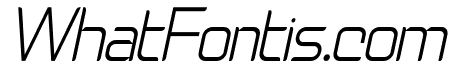 Natalisa Light Italic Demo Light Italic