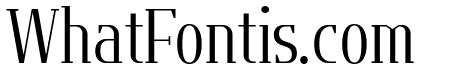 Flatory Serif Light Condensed