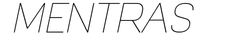 Petchlamoon Thin Italic
