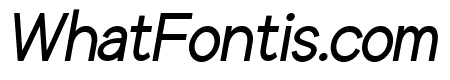 AVELINO STD Bold Italic