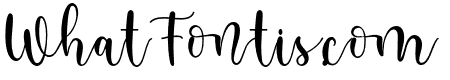 Beautyscriptfont
