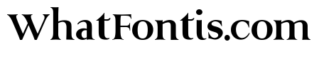 Aufal Seters Serif