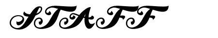 Andalusia Script