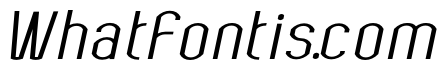 Bokeseni Italic