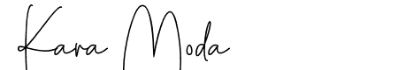 Denira Signature