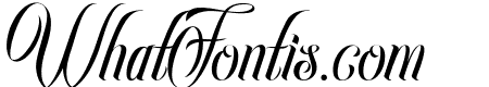 Rocklands original Italic
