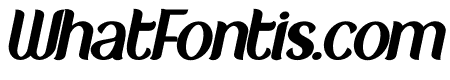 New Crown Bold Italic