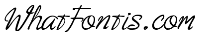 Sarthijand Italic