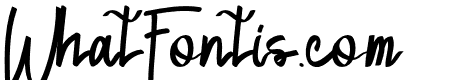 Gonlotus Fangwell Script