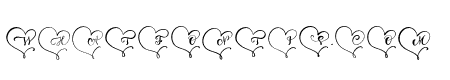 MonogramHeartRegular