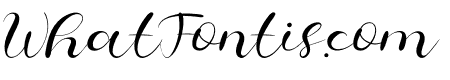 Cheeks Rosy Script