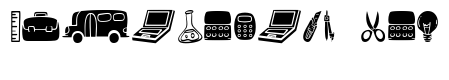 Dotuku Dingbats