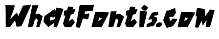 Matrixoid Slant Italic