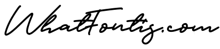 Portrait Script Alts - Bold