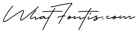 Portrait Script Regular