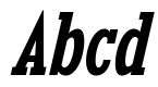 KingsbridgeCdSb-Italic