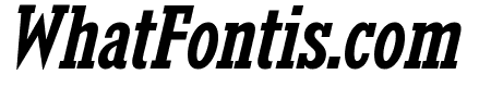 KingsbridgeCdSb-Italic