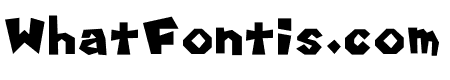 Mario Kart Position Font Regular