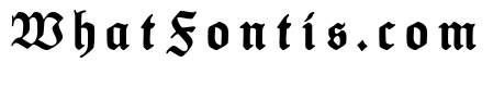 HumboldtFrakturUNZ1L Italic