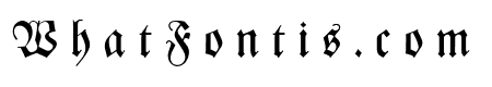 Zentenar Fraktur UNZ1L Italic