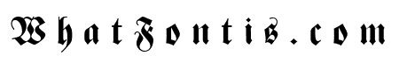 Zentenar Fraktur UNZ1L Bold Italic