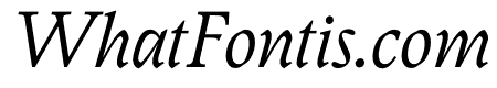 Simula Book Italic