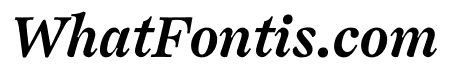 Ogg Text Medium Italic