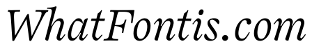 Ogg Text Light Italic