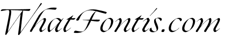 Ogg Regular Italic