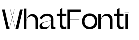 Beatrice Display Regular Font What Font Is