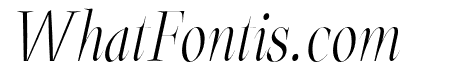 Hermonthica Italic