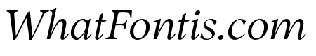 Inferi Normal Italic