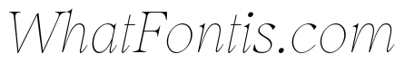 Inferi Dante Italic