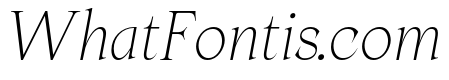 Apoc Revelations Italic