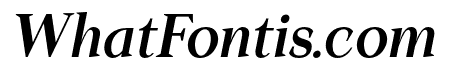 Apoc Dark Italic