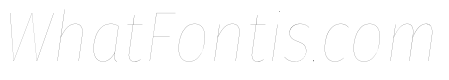 Fira Sans Condensed Two Italic