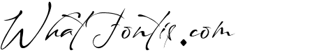Maestro Signature