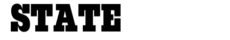Proto Slab Condensed Black